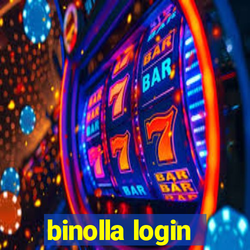 binolla login
